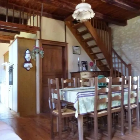 House Chez Mireille * Memerlin