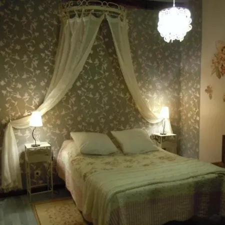 House Chez Mireille بيت للعطل *