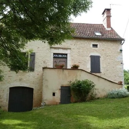 House Chez Mireille * Memerlin